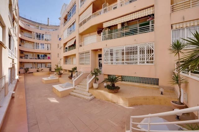 2 sovrum Lägenhet till salu i Playa del Cura, Torrevieja med pool - 149 000 € (Ref: 9403207)