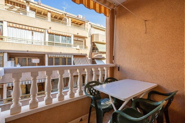 2 sovrum Lägenhet till salu i Playa del Cura, Torrevieja med pool - 149 000 € (Ref: 9403207)