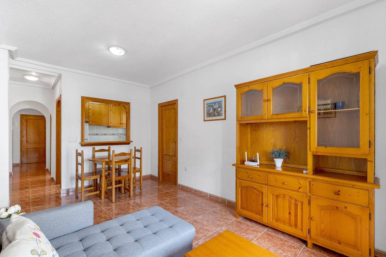 2 sypialnia Apartament na sprzedaż w Torrevieja z basenem - 125 000 € (Ref: 9403208)