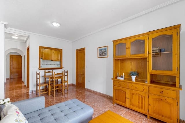 2 bedroom Apartment for sale in Nueva Torrevieja, Torrevieja with pool - € 125,000 (Ref: 9403208)