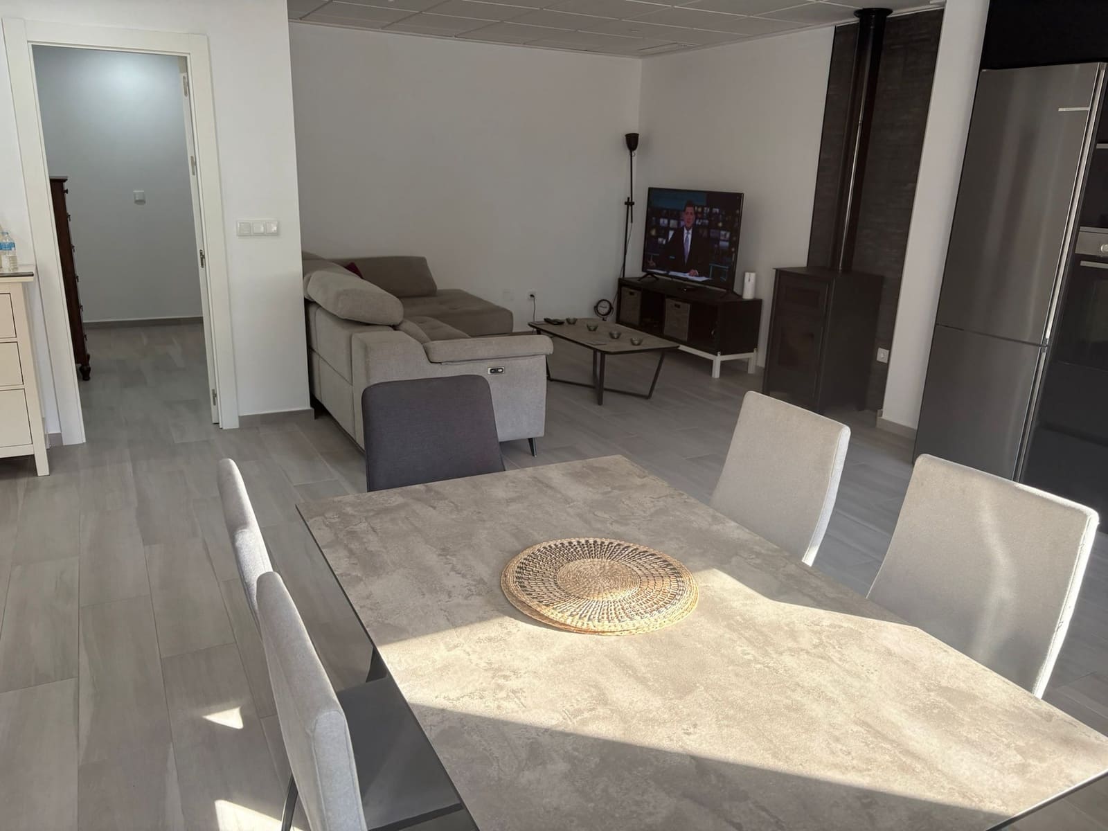 5 bedroom Townhouse for sale in Algorfa - € 225,000 (Ref: 9403213)