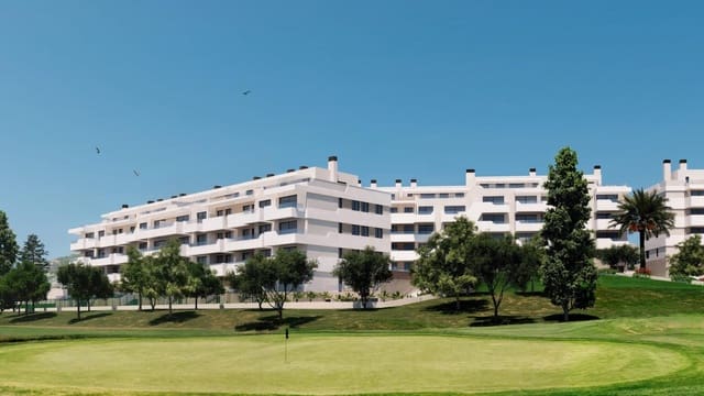 3 slaapkamer Appartement te koop in Mijas Golf, Mijas met zwembad - € 1.000.000 (Ref: 9406287)