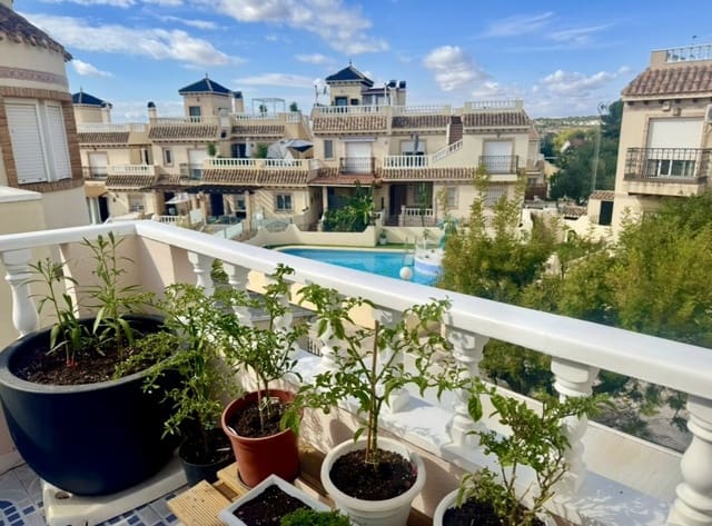 3 slaapkamer Huis te koop in Playa Flamenca, Orihuela met zwembad - € 229.995 (Ref: 9406428)