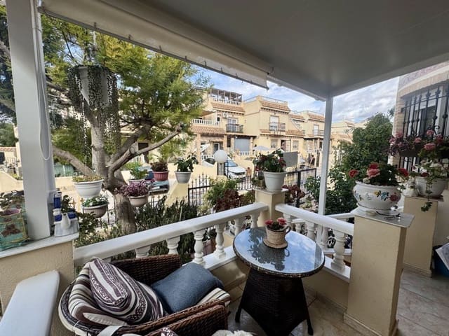 3 slaapkamer Huis te koop in Playa Flamenca, Orihuela met zwembad - € 229.995 (Ref: 9406428)