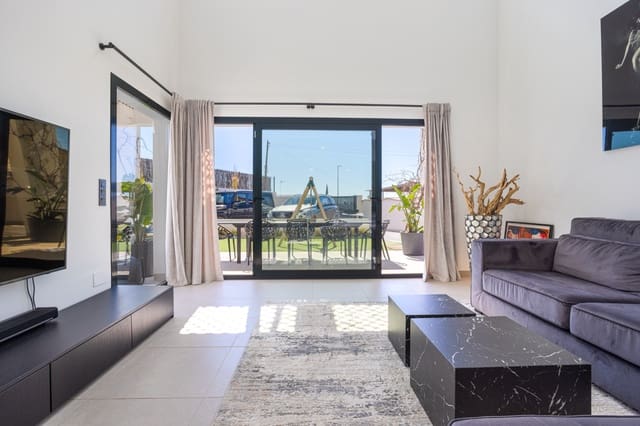 3 makuuhuone Huvila myytävänä paikassa Ciudad Quesada, Rojales mukana uima-altaan - 699 000 € (Ref: 9407935)