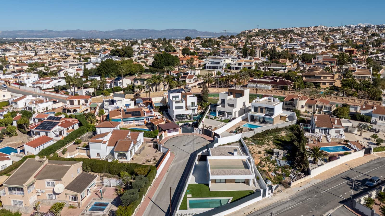 3 sovrum Villa till salu i Ciudad Quesada med pool - 699 000 € (Ref: 9407935)