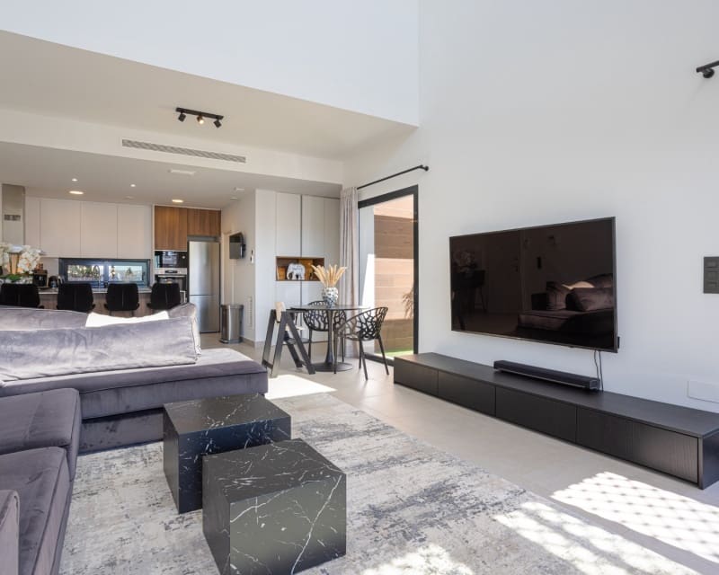 3 camera da letto Villa in vendita in Ciudad Quesada con piscina - 699.000 € (Rif: 9407935)