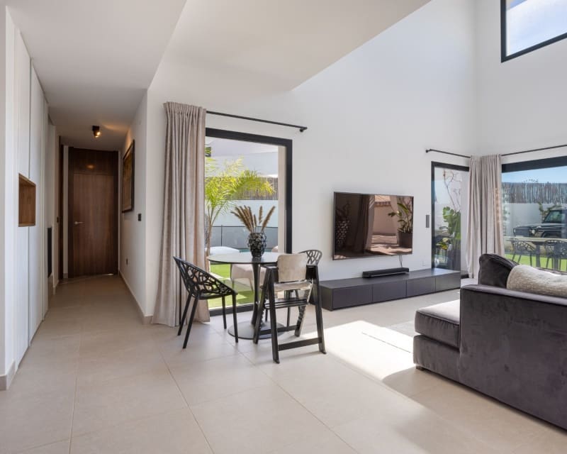 3 camera da letto Villa in vendita in Ciudad Quesada con piscina - 699.000 € (Rif: 9407935)