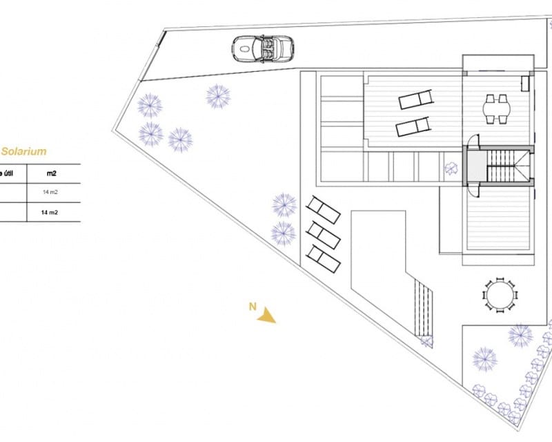 3 camera da letto Villa in vendita in Ciudad Quesada con piscina - 699.000 € (Rif: 9407935)