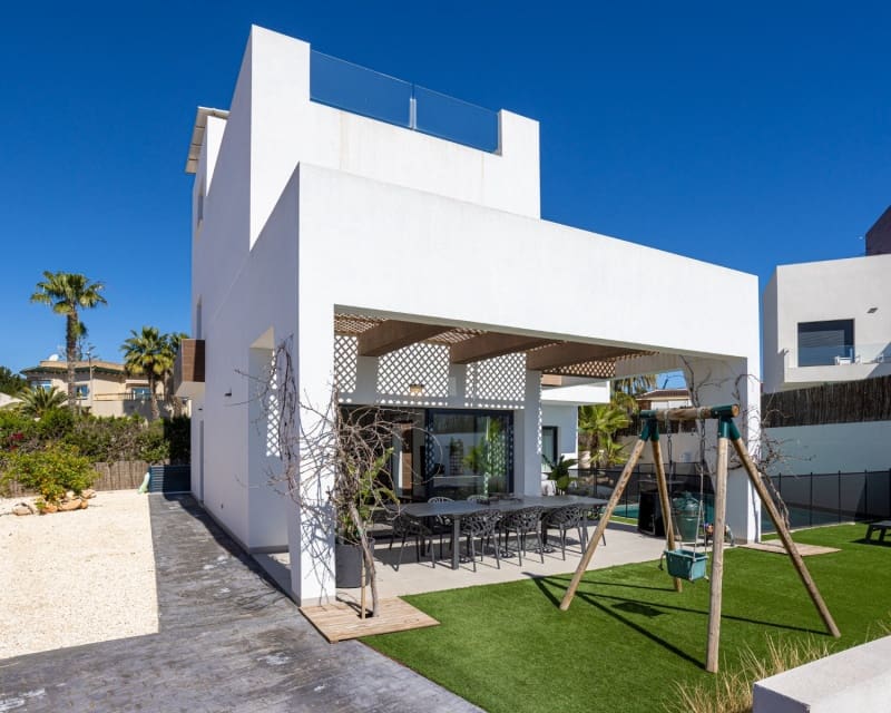 3 camera da letto Villa in vendita in Ciudad Quesada con piscina - 699.000 € (Rif: 9407935)