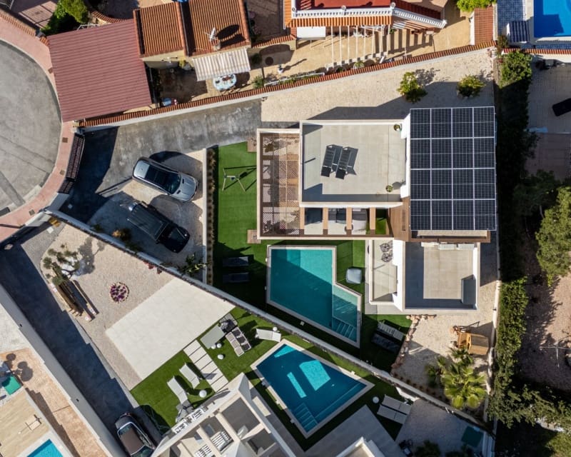 3 camera da letto Villa in vendita in Ciudad Quesada con piscina - 699.000 € (Rif: 9407935)