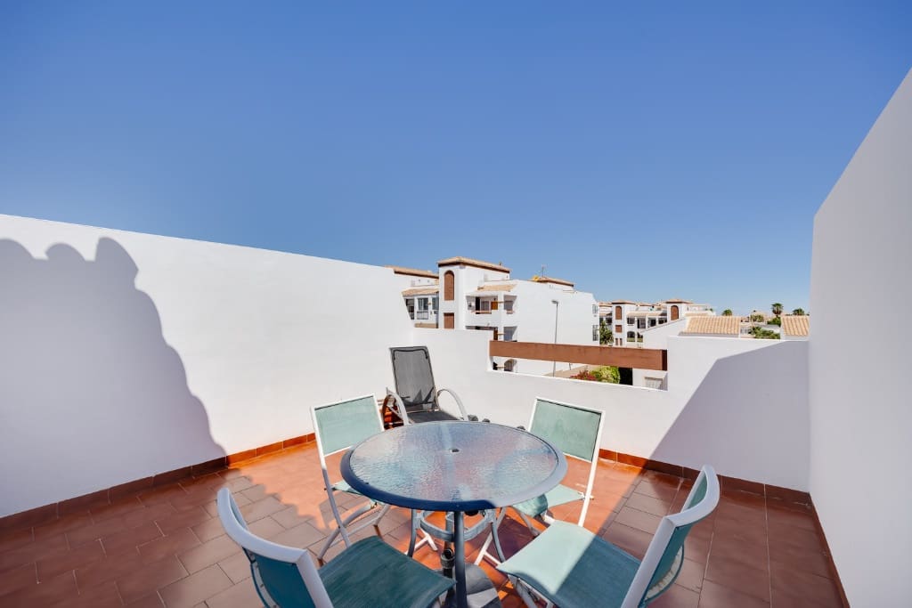 2 soverom Hus til salgs i Orihuela Costa med svømmebasseng - € 189 999 (Ref: 9407940)