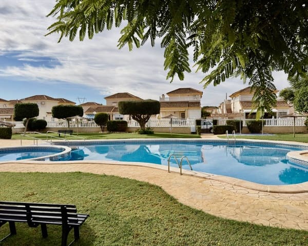 3 Zimmer Villa zu verkaufen in Lo Crispin, Algorfa mit Pool - 170.000 € (Ref: 9407943)