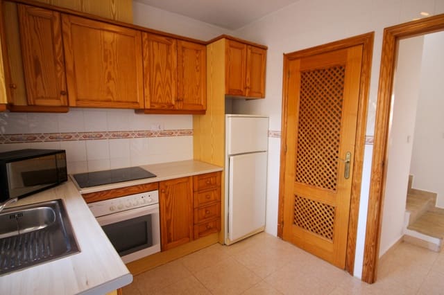 3 slaapkamer Appartement te koop in Las Filipinas - € 175.000 (Ref: 9407944)