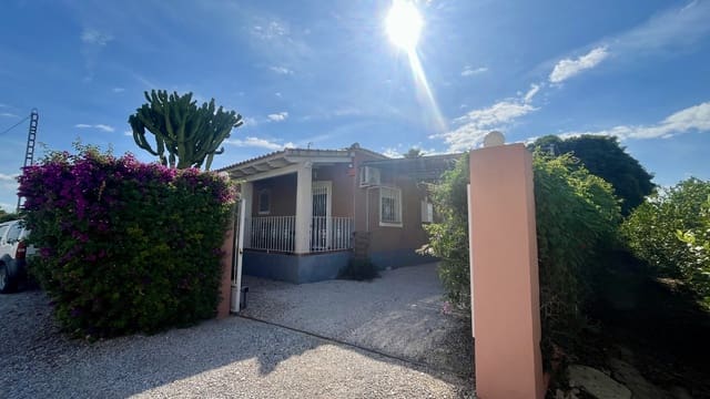 3 chambre Villa/Maison à vendre à Orihuela avec piscine - 400 000 € (Ref: 9410825)