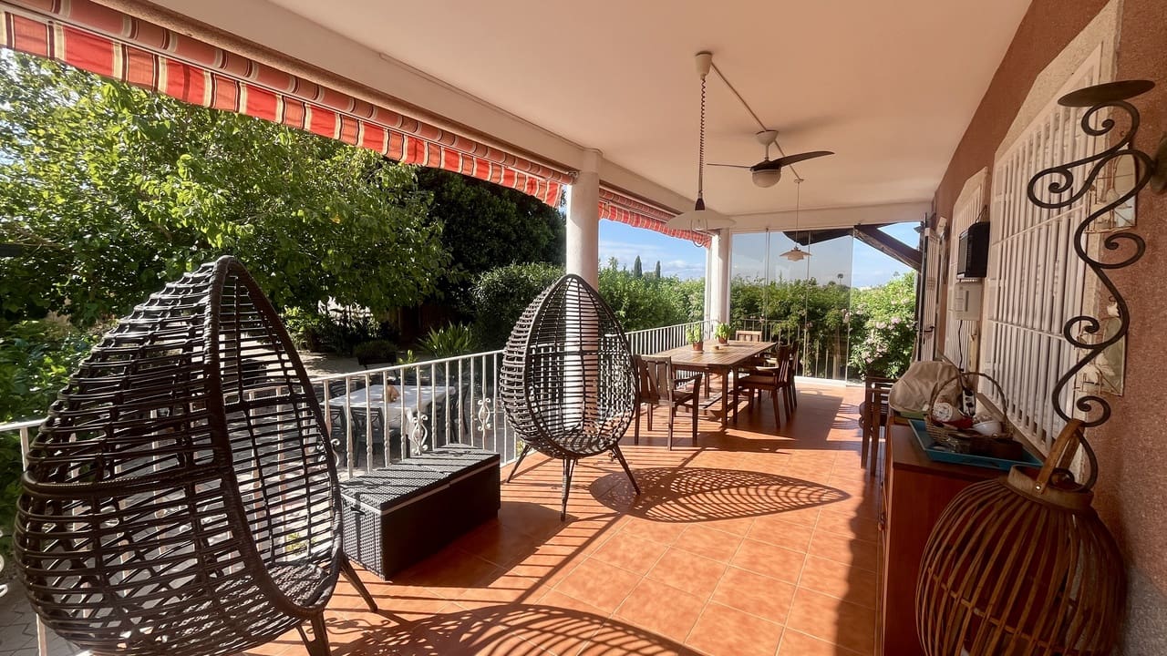 3 sovrum Villa till salu i Orihuela med pool - 400 000 € (Ref: 9410825)