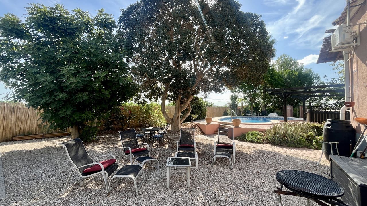 3 sovrum Villa till salu i Orihuela med pool - 400 000 € (Ref: 9410825)