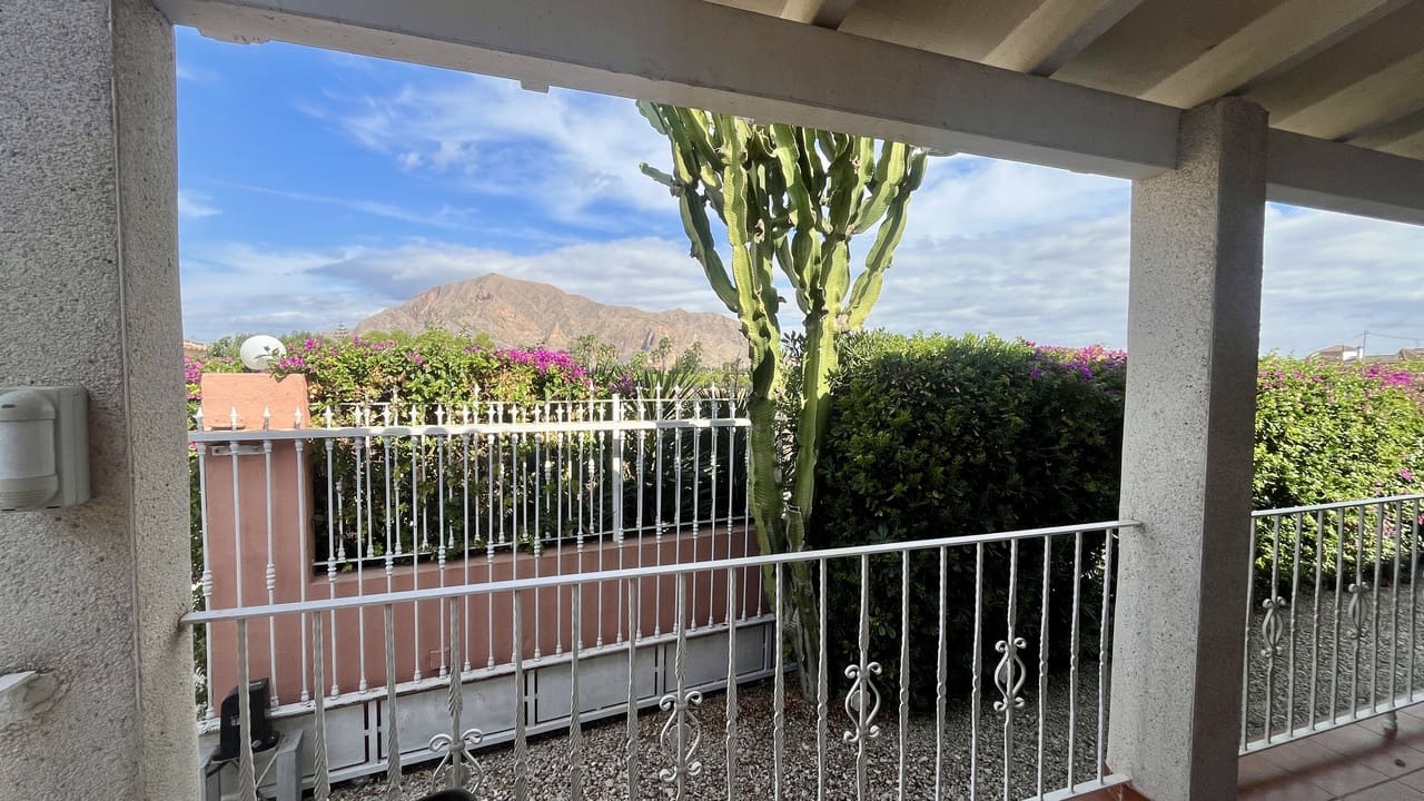 3 sovrum Villa till salu i Orihuela med pool - 400 000 € (Ref: 9410825)