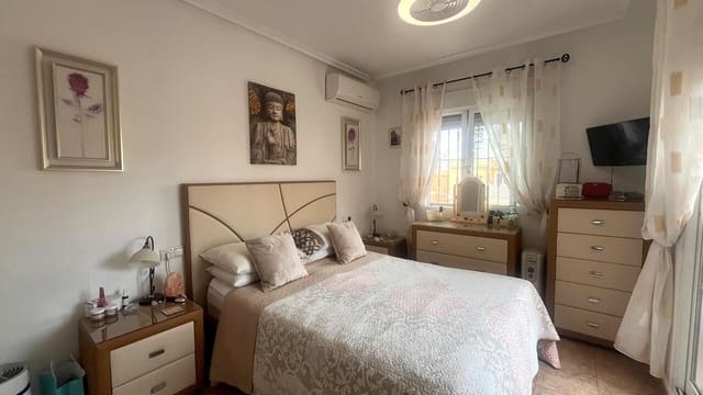 3 sovrum Villa till salu i Lo Crispin, Algorfa med pool - 350 000 € (Ref: 9410828)