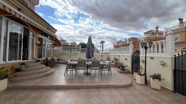 3 sovrum Villa till salu i Lo Crispin, Algorfa med pool - 350 000 € (Ref: 9410828)