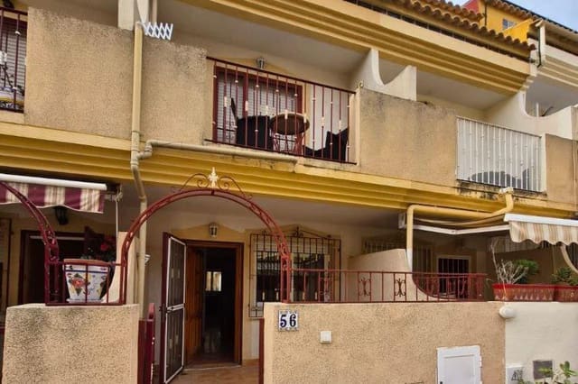 3 sovrum Hus till salu i Playa Flamenca, Orihuela med pool - 165 000 € (Ref: 9410830)