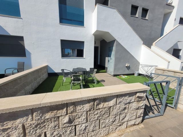 2 sovrum Lägenhet till salu i La Zenia, Orihuela med pool - 289 000 € (Ref: 9410831)