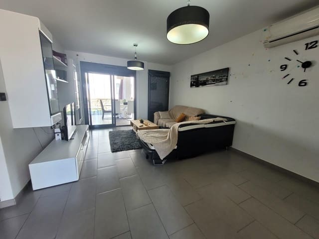 2 sovrum Lägenhet till salu i La Zenia, Orihuela med pool - 289 000 € (Ref: 9410831)