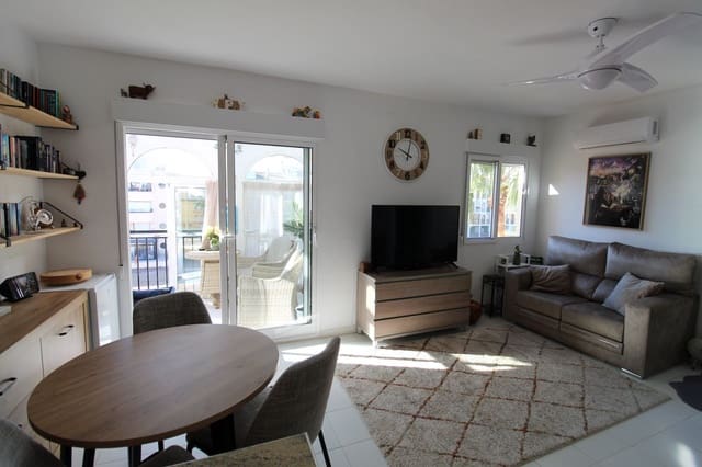 1 soveværelse Lejlighed til salg i Mar Azul, Torrevieja - € 124.990 (Ref: 9415834)