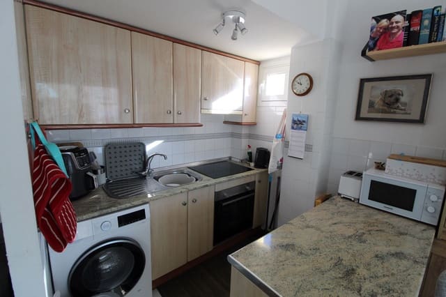 1 soveværelse Lejlighed til salg i Mar Azul, Torrevieja - € 124.990 (Ref: 9415834)