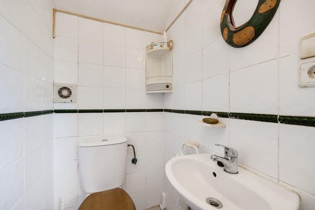 2 bedroom Townhouse for sale in La Florida, Orihuela with pool - € 145,000 (Ref: 9415835)