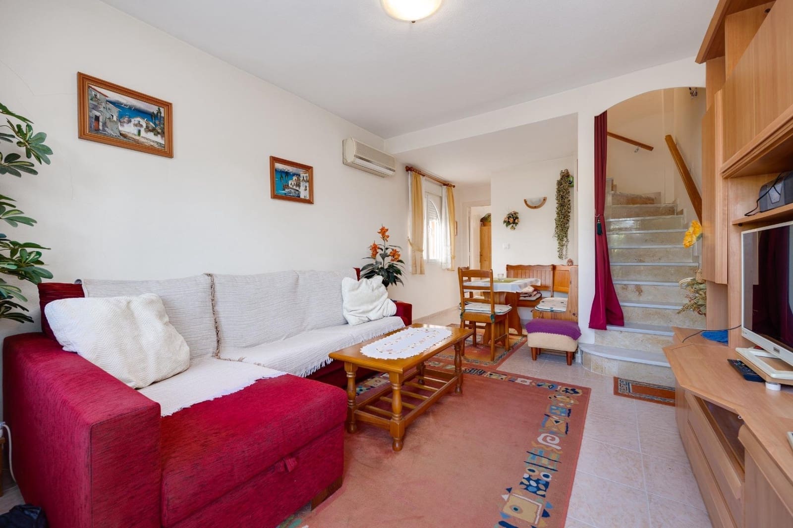 2 chambre Maison de Ville à vendre à La Florida avec piscine - 145 000 € (Ref: 9415835)