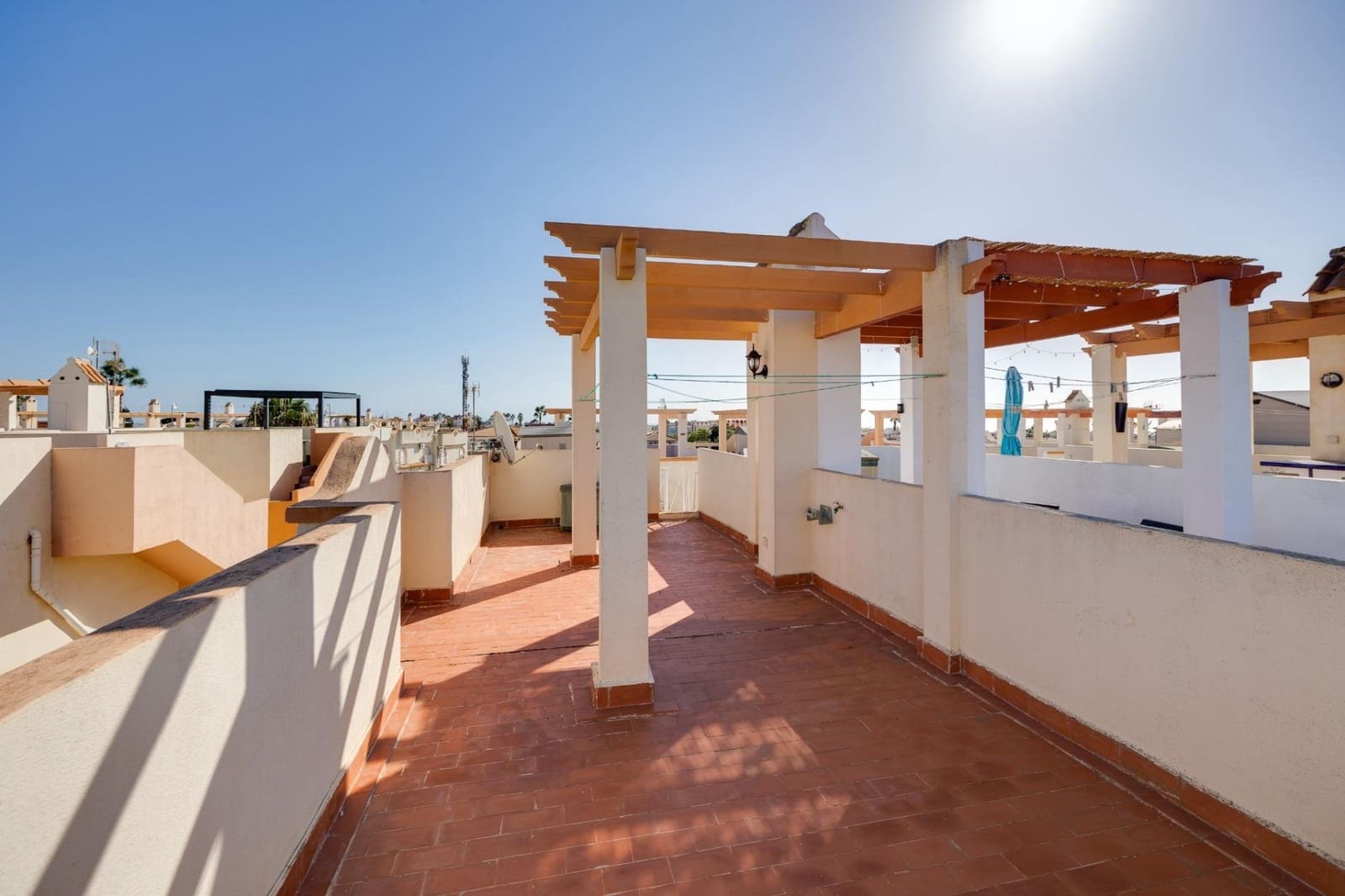 2 chambre Maison de Ville à vendre à La Florida avec piscine - 145 000 € (Ref: 9415835)