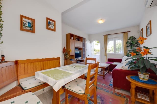 2 bedroom Townhouse for sale in La Florida, Orihuela with pool - € 145,000 (Ref: 9415835)