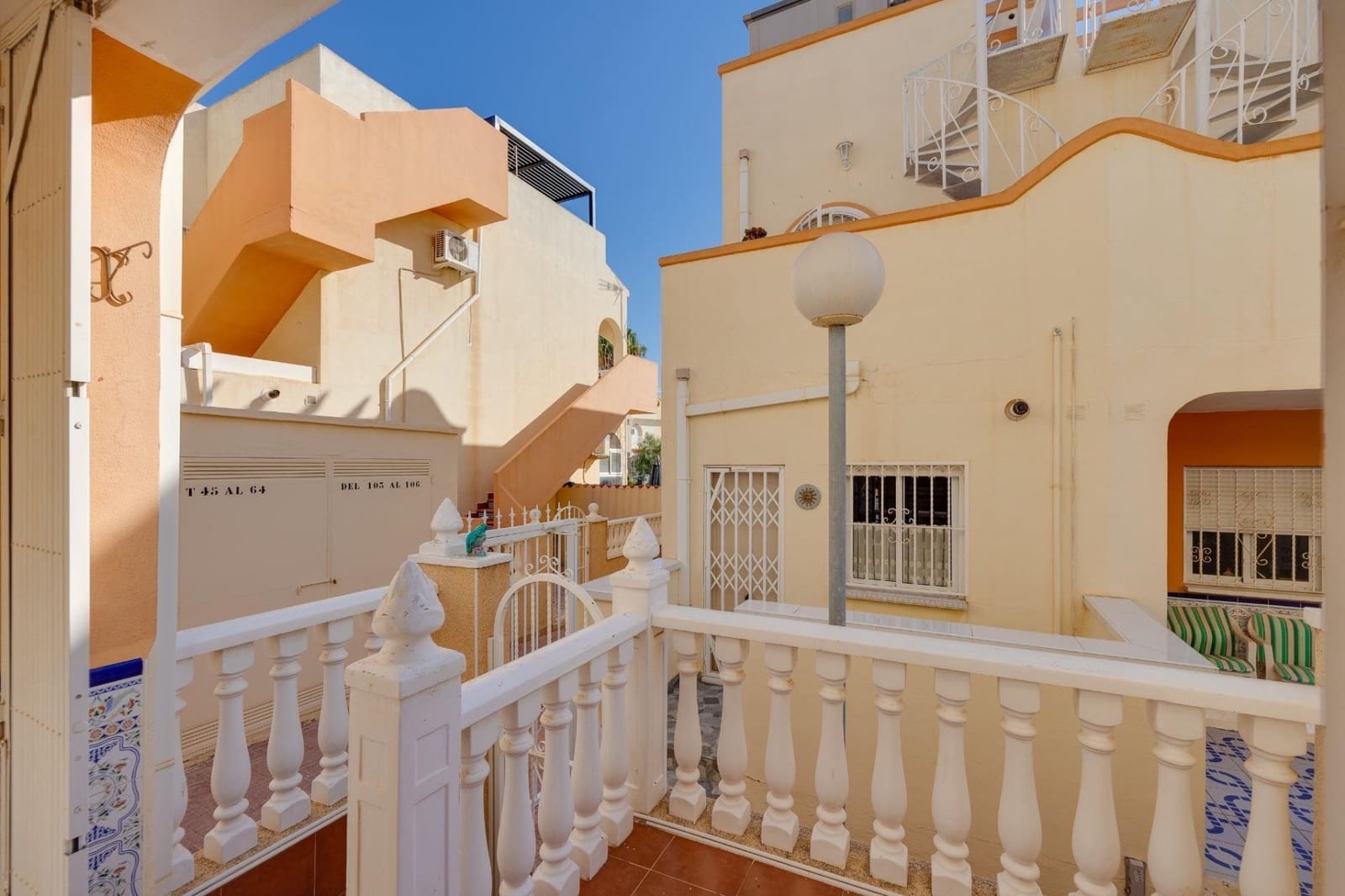 2 chambre Maison de Ville à vendre à La Florida avec piscine - 145 000 € (Ref: 9415835)