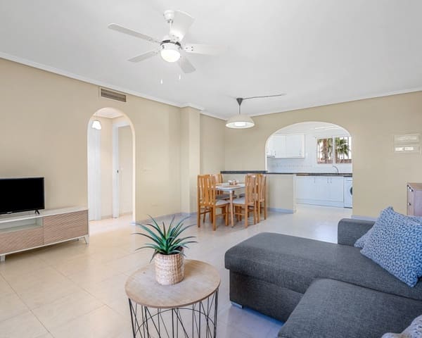 2 soveværelse Lejlighed til salg i Ciudad Quesada, Rojales med swimmingpool - € 159.000 (Ref: 9415842)