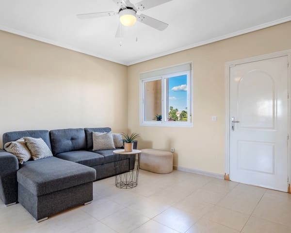 2 soveværelse Lejlighed til salg i Ciudad Quesada, Rojales med swimmingpool - € 159.000 (Ref: 9415842)