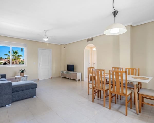 2 soveværelse Lejlighed til salg i Ciudad Quesada, Rojales med swimmingpool - € 159.000 (Ref: 9415842)