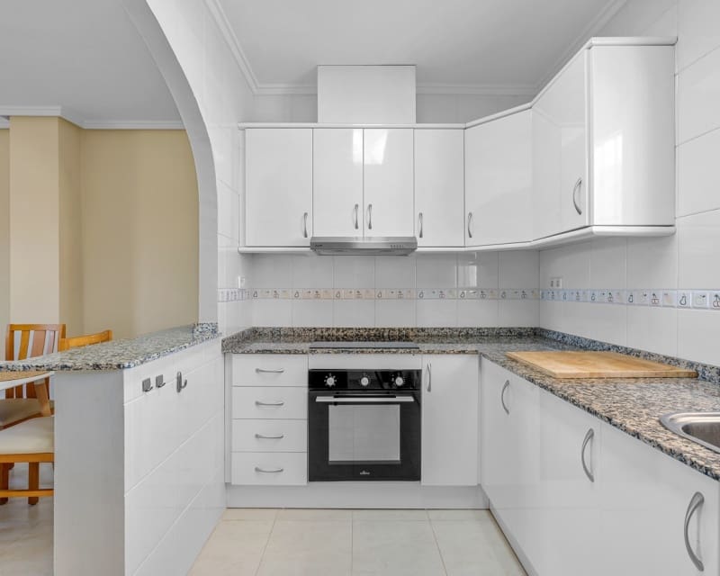 2 soveværelse Lejlighed til salg i Ciudad Quesada med swimmingpool - € 159.000 (Ref: 9415842)