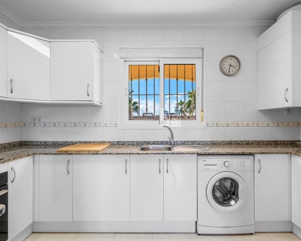 2 soveværelse Lejlighed til salg i Ciudad Quesada, Rojales med swimmingpool - € 159.000 (Ref: 9415842)