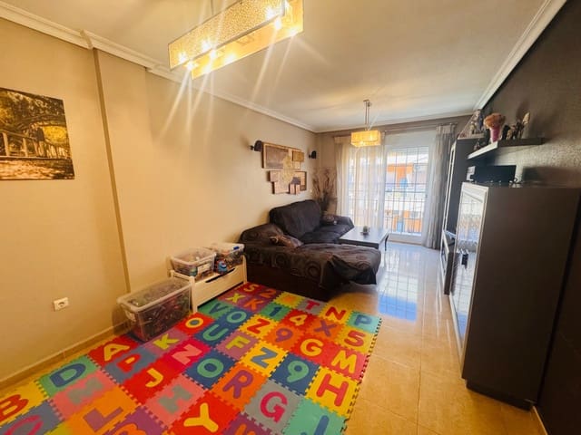 3 chambre Appartement à vendre à Almoradí - 117 000 € (Ref: 9418909)