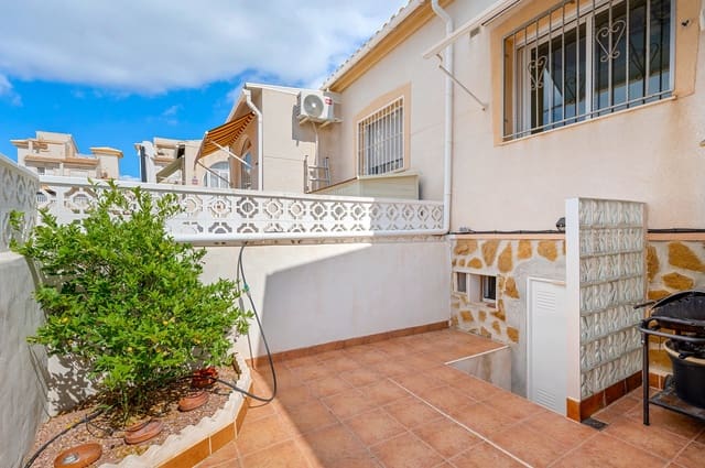 2 sovrum Hus till salu i Ciudad Quesada, Rojales med pool - 195 000 € (Ref: 9418911)