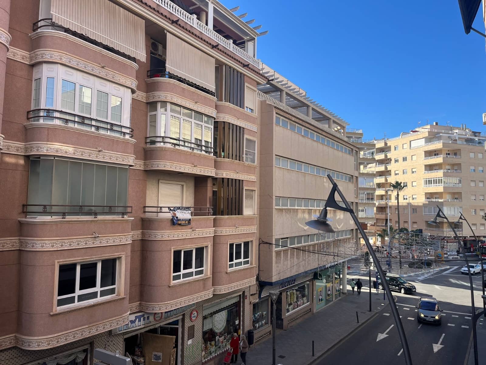 3 sovrum Lägenhet till salu i Torrevieja - 144 995 € (Ref: 9422185)