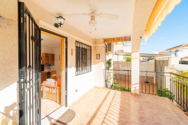 2 sovrum Villa till salu i Playa Flamenca, Orihuela med pool - 189 000 € (Ref: 9422188)
