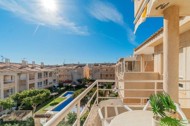 Apartamento de 1 habitación en Aguas Nuevas, Torrevieja en venta con piscina - 115.000 € (Ref: 9422190)