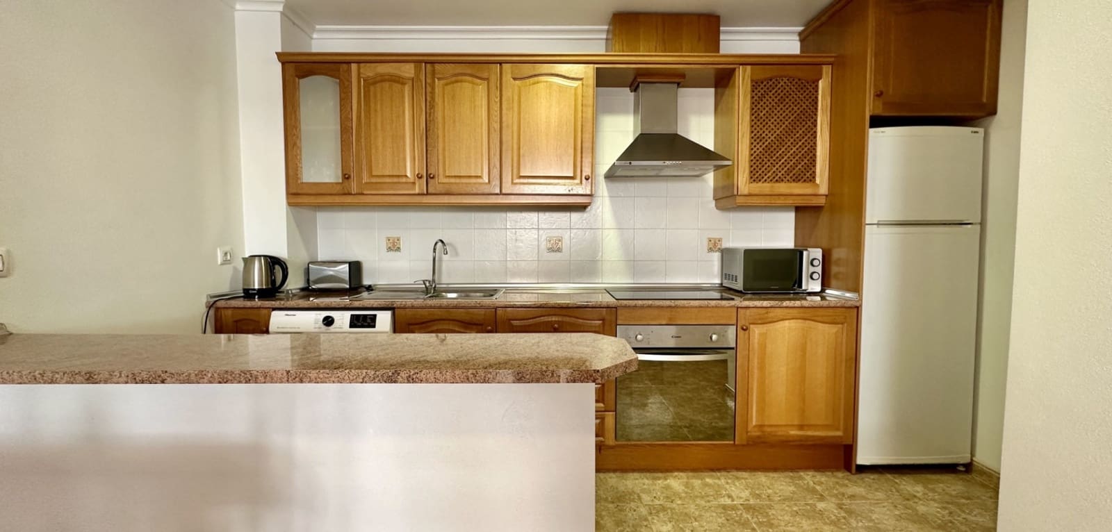 2 chambre Appartement à vendre à Cabo Roig avec piscine - 185 000 € (Ref: 9422191)