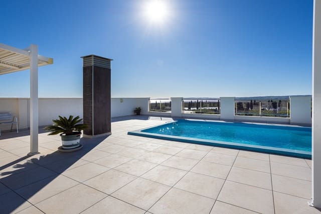 2 slaapkamer Appartement te koop in Los Montesinos met zwembad - € 124.900 (Ref: 9424323)