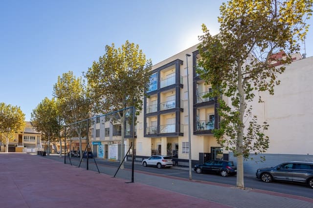 2 slaapkamer Appartement te koop in Los Montesinos met zwembad - € 124.900 (Ref: 9424323)