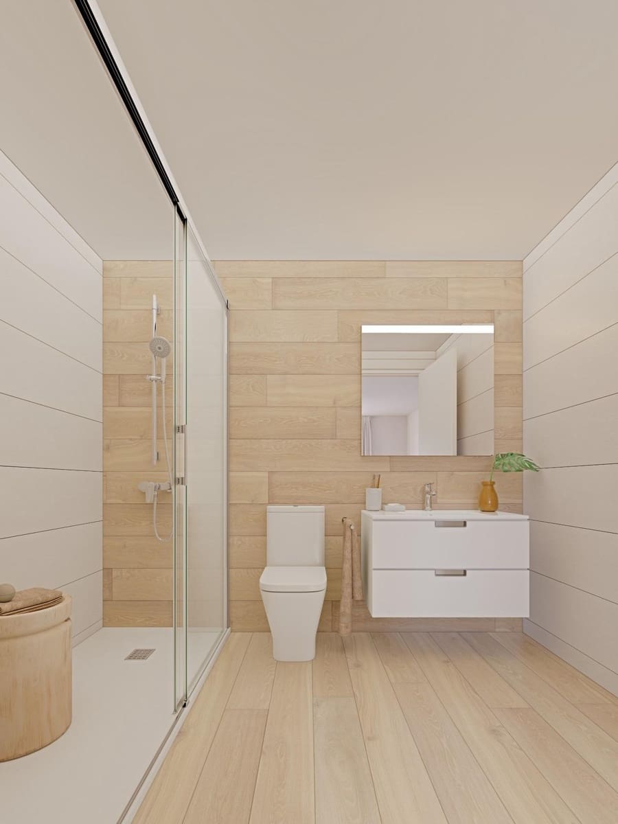 3 chambre Appartement à vendre à Calpe / Calp avec piscine - 440 000 € (Ref: 9424329)