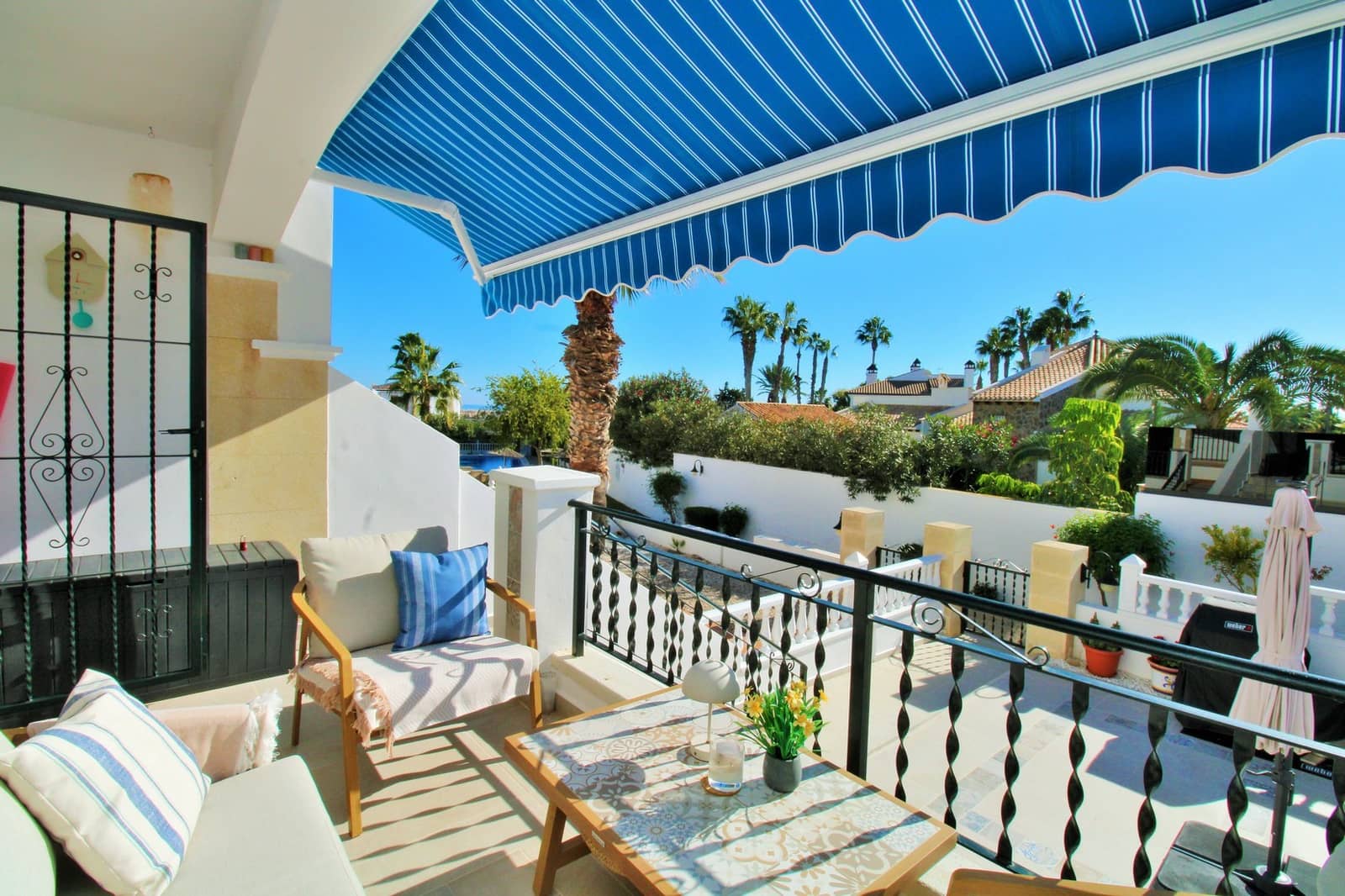 2 chambre Maison de Ville à vendre à Villamartin avec piscine - 244 990 € (Ref: 9427015)