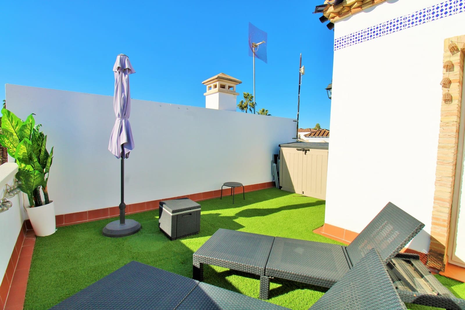 2 chambre Maison de Ville à vendre à Villamartin avec piscine - 244 990 € (Ref: 9427015)